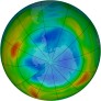 Antarctic Ozone 1982-09-09